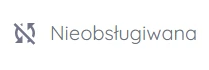 Nieobsługiwana